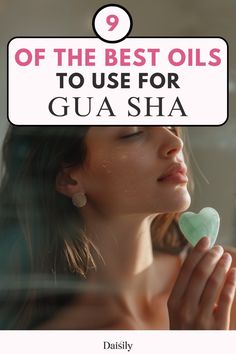 Confused about what face oil to use with your gua sha routine? Find out the best facial oils and serums for gua sha that suit your skin type. Save this pin for top recommendations and enhance your skincare with gua sha! Best Facial Oils, Gua Sha Routine, Facial Oils, Best Oils, Gua Sha, Facial Oil, Face Oil, Skin Type, Oily Skin