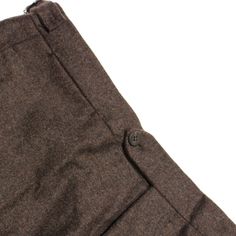 Item Specifics Brand: Gaetano Ippolito Brown Does Not Come With Original Tags, But Has The Store Tag And They Are Unfinished. No Material Tag On The Pants, But Feels Like Wool Or Wool Blend. Please See Pictures And Measurements (In Pictures) To Ensure Satisfaction. Brown Tapered Leg Bottoms With Button Closure, Brown Wool Straight Pants, Brown Tapered Leg Pants With Button Closure, Fitted Brown Bottoms With Welt Pockets, Classic Brown Pants With Button Closure, Wool Brown Bottoms With Belt Loops, Brown Wool Bottoms With Belt Loops, Brown Wool Bottoms With Welt Pockets, Fitted Wool Pants With Pockets