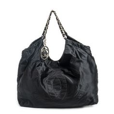 Chanel Shoulder Bag Coco Cabas Tote In Black Satin Canvas And Gold Hardware. The Product Is In Excellent Condition (A). Dimension: 44*32*20cm Sku: Aba3312 Serial Number: 10896538 (2005-2006) Accessories Included: None Delivery: We Have A 5 To 7 Business Days Delivery Policy, Hassle-Free And Duties/Tariffs Included! Brandco Paris Finds Rare And Top Condition Items At Great Deals, They Are Worth Your Patience! Shop With Confidence - All Brandco Paris Items Are Carefully Selected And Authenticated Chanel Shoulder Bag, Black Satin, Chanel Bag, Coco, Bag Lady, Chanel, Shoulder Bag, Black