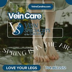 Mother’s Day is a time for celebration, appreciation, and self-care.
While it’s customary to shower our mothers with gifts and affection, this year, why not extend that same kindness to yourself?
At Vein Specialists of the Carolinas, we believe that prioritizing your health and well-being is the ultimate act of self-love. Give yourself the gift of healthy veins and rediscover the joy of pain-free, beautiful legs.
By choosing to invest in your vein health, you’re not just treating a cosmetic issue; you’re investing in your overall well-being. Healthy veins mean improved circulation, reduced pain and swelling, and lower risk of complications like blood clots and ulcers. 
“All We Do Is Veins, All Day Every Day.”
#HealthyVeinsForMom #VeinTreatment #LoveYourLegs Varicose Veins Causes, Venous Insufficiency, Improve Circulation, Pain Free, Shower, Health