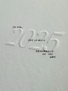 the date is written in white paper with black ink