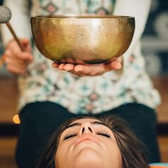 Chakra Bowl, Tuning Fork, Ted Talk, Healing Space, Tibetan Singing Bowls