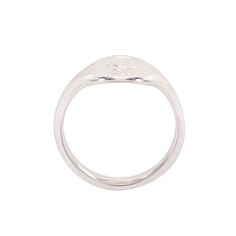 A perfectly proportioned and classic signet ring. A true wear-for-forever piece. Engraved Rings, Signet Ring, Jewelry Sets, Pick Up, Ring Size, In Store, Band, Sterling Silver, Ring