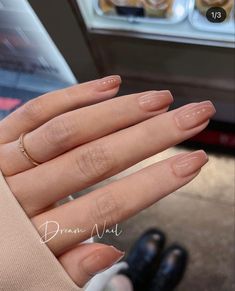 Softgel Nail Extension Design, Softgel Nail Extension, Nail Extension Design, Beauty Hacks Nails, Punk Nails, Beige Nails