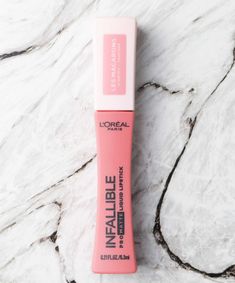 L'Oreal Infallible Guava Gush 824      #makeupaddict #makeuplover #makeupjunkie #instamakeup #lip #cosmetics #lipstick #wakeupandmakeup #lips #puckerupbabe #puckerupbabeofficial #beautyblogger  #lipliner #beauty #makeupslaves #beautyblog #bbloggers #loreal #lorealparis #lorealmakeup #lorealinfallible #lorealinfalliblepromatte #loreallipstick #lorealpro #lorealacademy #lorealleschocolats #loreellesmacarons #dressyourface #primers #palettes