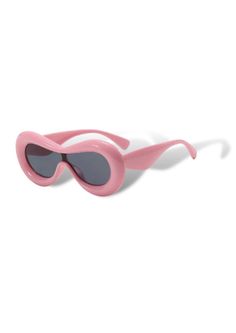 Fashion Style Sunglasses Loewe Sunglasses, Sunglasses Pink, Ring Bracelet Chain, Love And Co, Style Sunglasses, Sunny Yellow, Denim Romper, Activewear Sets, Maxi Dress Formal