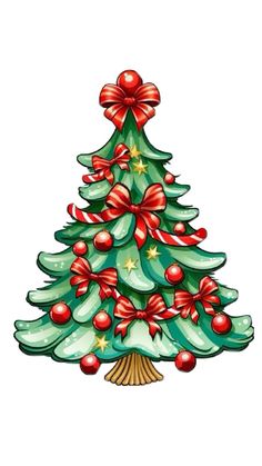 Christmas Tree Clipart Free, Christmas Tree Illustration, Christmas Studio, Recuerdos Primera Comunion Ideas, Christmas Tree Drawing, Christmas Tree Clipart, Tree Clipart, Clipart Christmas, Holiday Invitations