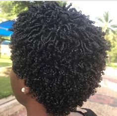 @caringfornaturalhair for all things natural hair + care! #naturalhair Coiling Natural Hair, Natural Hair Twa, Texture Ideas, 4a Hair, Textured Curly Hair, Afro Style, Black Texture, Afro Textured Hair, Beautiful Natural Hair