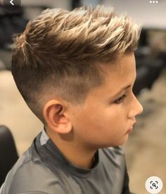 Boy Fohawk Haircut, Boys Hear Cut, Boys Long Hair On Top Short On Sides, Long Top Short Sides Boys Haircut, Short Boy Haircuts Male, Boy Longer Haircut, Boys Haircut Short On Sides Long On Top, Boys Short Hair Styles, Boys Fohawk Haircuts