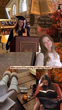 Gilmore Girls, academic Rory Gilmore, Harvard, Yale, studying, “Who cares if I’m pretty if I fail my finals?”, fall vibes Rory Gilmore Studying, Harvard Yale, Gilmore Girls Outfits, Wise Girl, School Organization Notes, Lorelai Gilmore, Girl Code, Study Motivation Inspiration, Rory Gilmore