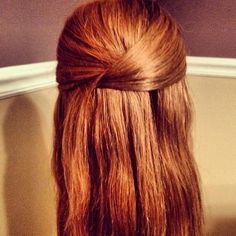 Cute Hair Styles Easy, Easy Cute Hair Styles, Cute Hair For School, Cute Hair Updos, Hair For School Easy, Best Prom Hairstyles, Indian Straight Hair, Five Minute Hairstyles, New Hairstyle Ideas