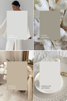 the color scheme is neutral and white