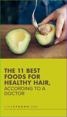 The best foods to eat for healthy hair are those that are high in nutrients that support hair growth. Some of these foods have nutrients that prevent hair loss. Food For Healthy Hair And Skin, Healthy Foods For Hair Growth, Eating For Hair Growth, Foods For Hair Growth Nutrition, Nutrients For Hair Growth, Food To Promote Hair Growth, Best Food For Healthy Hair, Food Good For Hair, Nutrition For Hair Growth