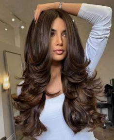 Hair Color For Dark Skin, Down Hairstyles For Long Hair, Long Shiny Hair, Short Dark Hair, Honey Brown Hair, Whirlpool Dishwasher, Long Hair Pictures