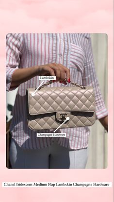 #chanel #chanelbag #chanelfashionshow #fashion #fashionstyle #fashiontrend #designerbag #designerbag Chanel Fashion Show, Luxury Accessories, Luxury Items, Chanel Bag