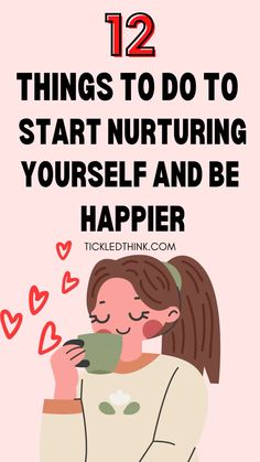 Nurturing yourself is an essential step in helping us live happier and healthier lives. Read on to discover the things you can do to start nurturing yourself now. Try these steps now to help you recharge, reset, and refocus on what truly matters to you.