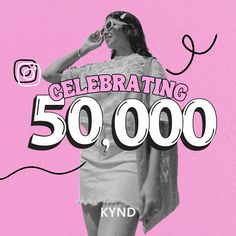 ❌ GIVEAWAY CLOSED ❌ WE DID IT! ✨🎉Grateful for each and every one of you ❤️ 50K strong and counting. Thank you for being part of this amazing Kynd Journey💌🫶🏼 Let’s celebrate with 50,000 worth gifts?🎁 5 winners, each 10,000 gift card Follow steps, 1) Like and share this post on your story 2) Comment your favorite Kynd product Good Luck ❤️ Black Friday Advertising, Giveaway Post, We Did It, Like And Share, Ig Stories, Ad Design, Your Story, Good Luck, Black Friday