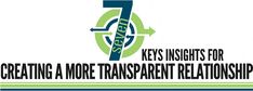 the logo for keys nights for creating a more transparentrelent relationship