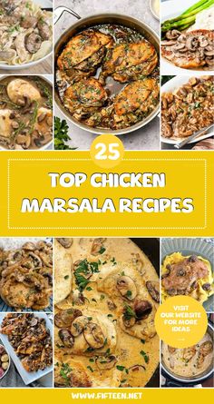 25 top chicken masala recipes that are easy to make and delicious for the whole family