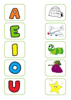 the words are in different colors and shapes to spell out their name, which includes an animal