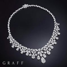 Graff Necklace, Graff Jewelry, Marquise Necklace, A Sky Full Of Stars, Graff Diamonds, Necklaces Ideas