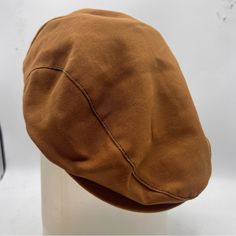 Hat Flipside Flat Paperboy Cap 100% Organic Wool Adjustable. Brown Nwt Lined Classic Baseball Cap For Spring Outdoor, Cotton Flat Cap For Fall, Classic Adjustable Baseball Cap For Fall, Spring Flat Cap Hat, Solid Spring Flat Cap, Casual Adjustable Solid Color Beret, Classic Brown Baseball Cap, Casual Adjustable Beret, Spring Solid Color Flat Cap