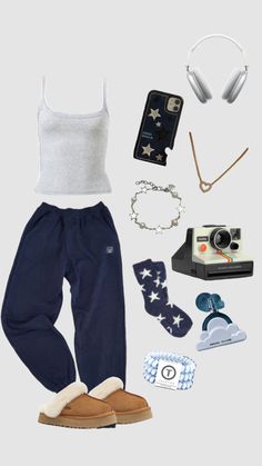 Basic Girl Outfit, Outfit Inspo Casual, Trendy Outfits For Teens, Cute Lazy Outfits, Cute Lazy Day Outfits, Lazy Outfits, Lazy Day Outfits, Cute Preppy Outfits, Cute Comfy Outfits