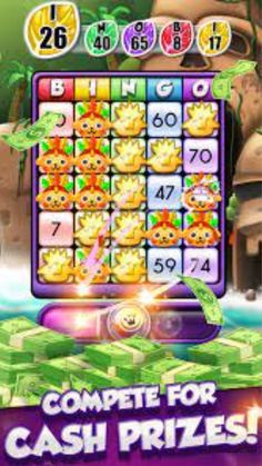 the slot machine for cash prizes is shown in this screenshote image from the game