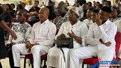 The Holy Ghost Temple of the Assemblies of God Church at Odorkor Busia, Accra, was filled with sorrowful moments as veteran gospel singer Hannah Marfo bid a final farewell to her 23-year-old daughter, Mildred Akosua Dwira Dwomoh.    The funeral service, held on Friday, January 17, 2025, drew family, friends, sympathizers, and notable personalities from […]