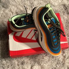 Nike Shoes Nike Airmax 97, Mens Nike Shoes, Nike Men, Nike Shoes, Athletic Shoes, Shoes Mens, Men's Shoes, Man Shop, Nike