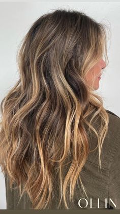 Hair For 2023, Lived In Color, Surf Hair, Baylage Hair, Rich Brunette, Bronde Hair