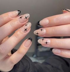 Natural Nail Care, Spring Nail Designs, Edgy Nails, Grunge Nails, Brighter Days, Casual Nails, Pretty Gel Nails, Short Acrylic Nails Designs, Nails Desing