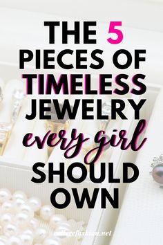 Must Have Jewellery Pieces, In Style Jewelry, Capsule Jewellery Collection, Classic Jewelry Essentials Gold, Best Everyday Jewelry, Famous Jewelry Brands, Square Neck Jewelry Ideas, Jewelry Basics For Women, Jewelry Staple Pieces