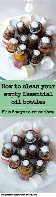 Simply Earth, Living Essentials Oils, Diffuser Recipes