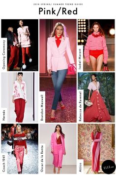 The latest in romantic dressing, denim, and a strong case for industrial-grade rubber. Fashion Trend Pattern, Fashion Trends Magazine, Color Trends Fashion, Romantic Dress