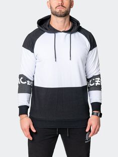 Stylish Lifestyle, Athletic Looks, Day To Day, To Day, Cotton Hoodie, White Hoodie, Put Together, Sweater Shop, Sweater Hoodie