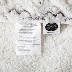 Throw Blanket - DaDa Bedding Luxury Plush Faux Fur Sherpa Throw Blanket, Dreamy Milky White White & Purple (M3395) - DaDa Bedding Collection Purple Throw Blanket, Bedding Luxury, Purple Throw, Dreamy Whites, Faux Fur Throw Blanket, Fur Throw Blanket, Sherpa Throw Blankets, Fur Throw, Faux Fur Throw