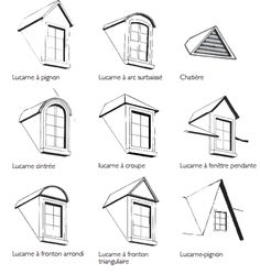 how to draw a house step by step instructions for beginners with pictures and text below