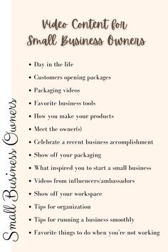 Ideas for Small Business | Content Ideas Small Business Content Ideas, Content For Small Business, Business Content Ideas, Small Business Marketing Ideas, Small Business Content, Creative Marketing Ideas, Business Marketing Ideas, Ideas For Small Business, Small Business Marketing Plan