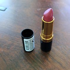 Nwt #460 Revlon Super Lustrous Lipstick Revlon Liquid Lipstick, Revlon Super Lustrous Lipgloss, Revlon Matte Balm, Revlon Lip Butter, Pearl Lipstick, Revlon Matte, Revlon Lip, Revlon Lipstick, Revlon Super Lustrous Lipstick