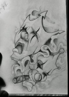 Catrina Tattoo, Cholo Art, Sketch Tattoo Design