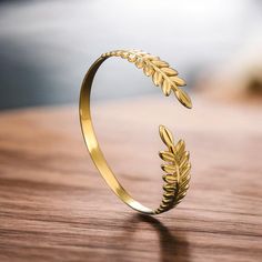 Greek Inspired Jewelry, Ancient Greek Jewelry, Roman Jewelry, Boho Cuff, Laurel Leaf, Leaf Bracelet, Greek Jewelry, Modern Boho, Ancient Greek