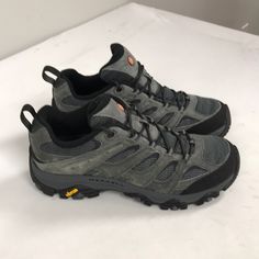 Brand New In A Box Lpnpmuo7868618 Pacific Soles A 20 Waterproof Hiking Shoes, Hiking Shoe, Merrell Shoes, Hiking Shoes, Mens Shoes Sneakers, In A Box, A Box, Original Box, Men's Shoes