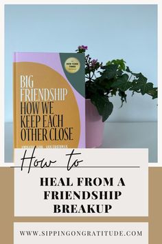 how to get over a friendship breakup Friendship Ending