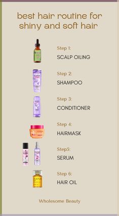 Elvive Shampoo, Frizzy Hair Tips, Easy Care Hairstyles, Bouncy Hair, Glossy Hair, Greasy Hair Hairstyles, Healthy Hair Tips, Hair Routine