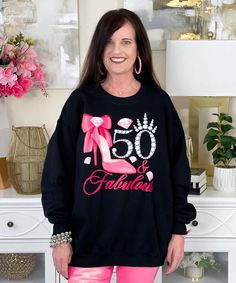 Celebrate your fabulous self with our "Your Age and Fabulous" Sweatshirt – a customizable and stylish way to wear your age proudly! This unique sweatshirt allows you to personalize it with your age, making it the perfect birthday shirt to showcase your individuality and confidence. The Perfect Birthday, Unique Sweatshirt, Perfect Birthday, Birthday Shirt, Birthday Shirts, Keep Warm, Confidence, Sweatshirts Hoodie, Celebrities