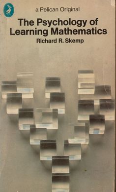 the cover of a book with an abstract design