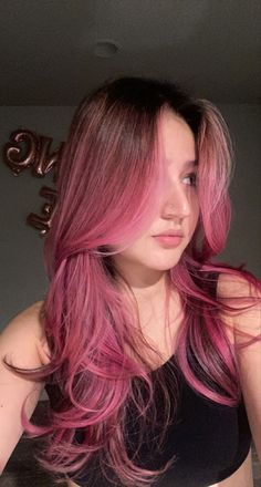 Light Pink Hair, Pink Hair Dye