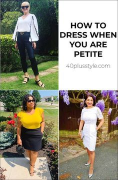 #MIDI SKIRT WINTER OUTFITS Outfit Petite, Wardrobe Styling, Petite Curvy, Flattering Outfits, Fashion For Petite Women, Curvy Shorts