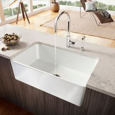 sintered stone
worktops
countertops
quartz
kitchen desing
kitchen worktops Porcelain Kitchen Sink, Kitchen Sink Remodel, Kitchen Sink Install, Apron Front Kitchen Sink, Modern Kitchen Sinks, Kitchen Sink Design, Apron Sink Kitchen, Fireclay Sink, Farm Sink